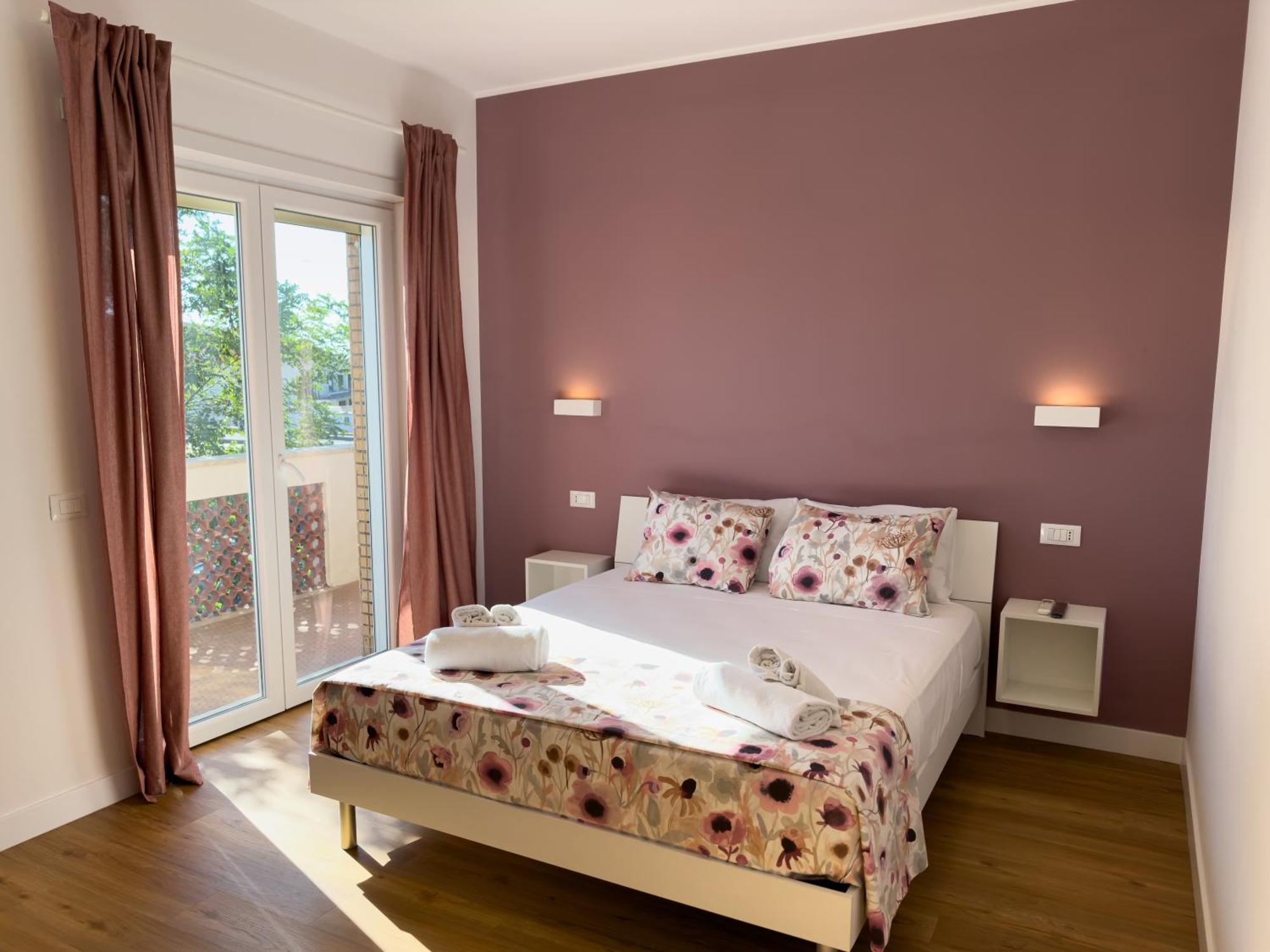 Isola 163 Guest House Fiumicino Zewnętrze zdjęcie