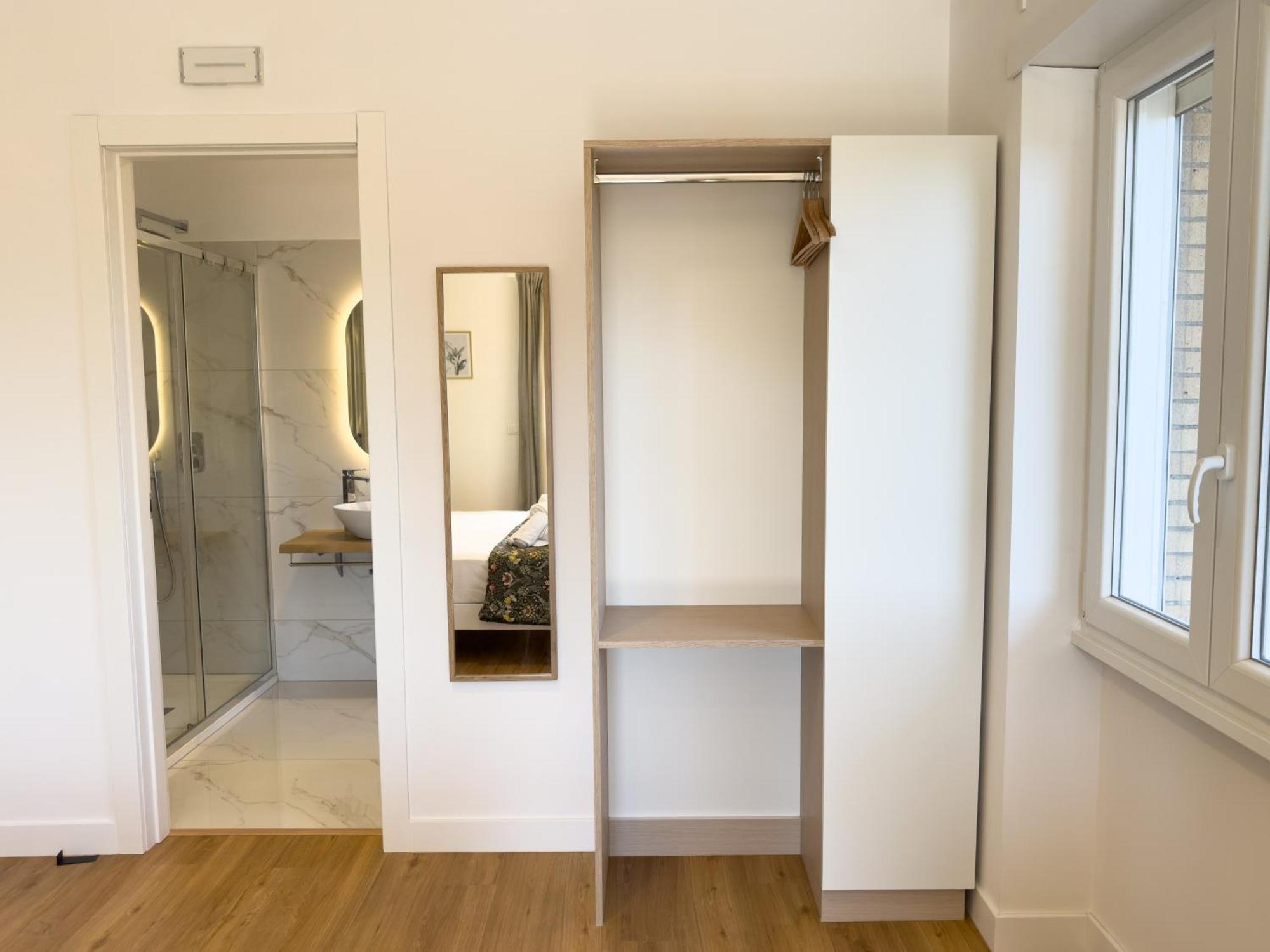 Isola 163 Guest House Fiumicino Zewnętrze zdjęcie