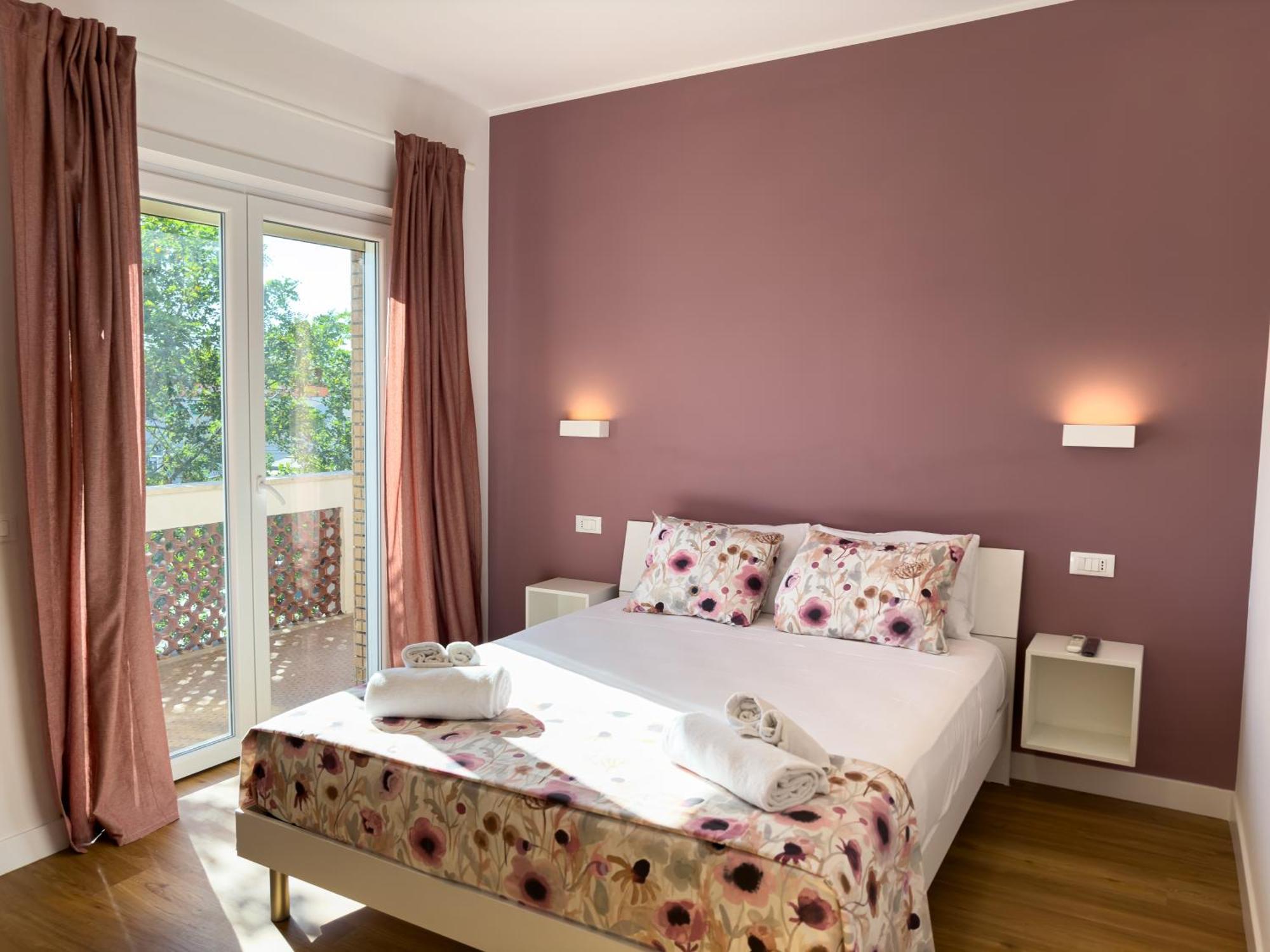 Isola 163 Guest House Fiumicino Zewnętrze zdjęcie