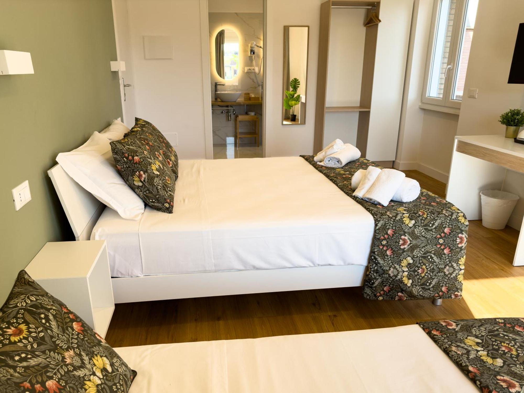 Isola 163 Guest House Fiumicino Zewnętrze zdjęcie