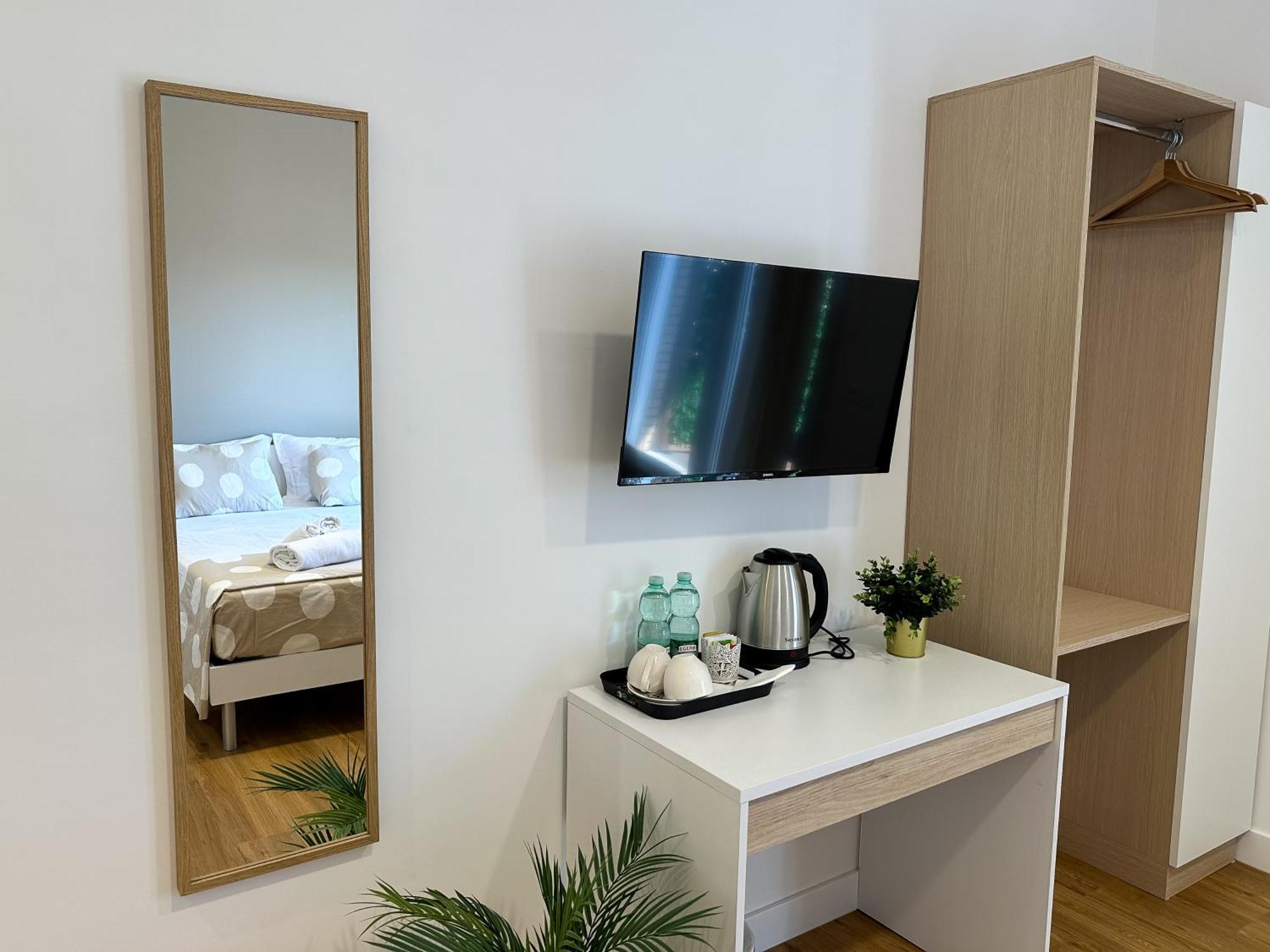 Isola 163 Guest House Fiumicino Zewnętrze zdjęcie