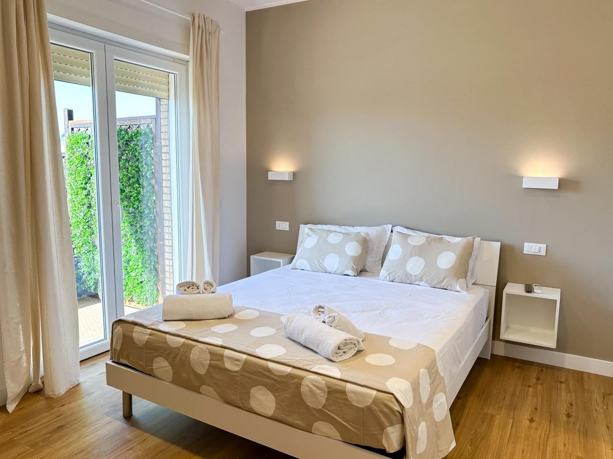 Isola 163 Guest House Fiumicino Zewnętrze zdjęcie