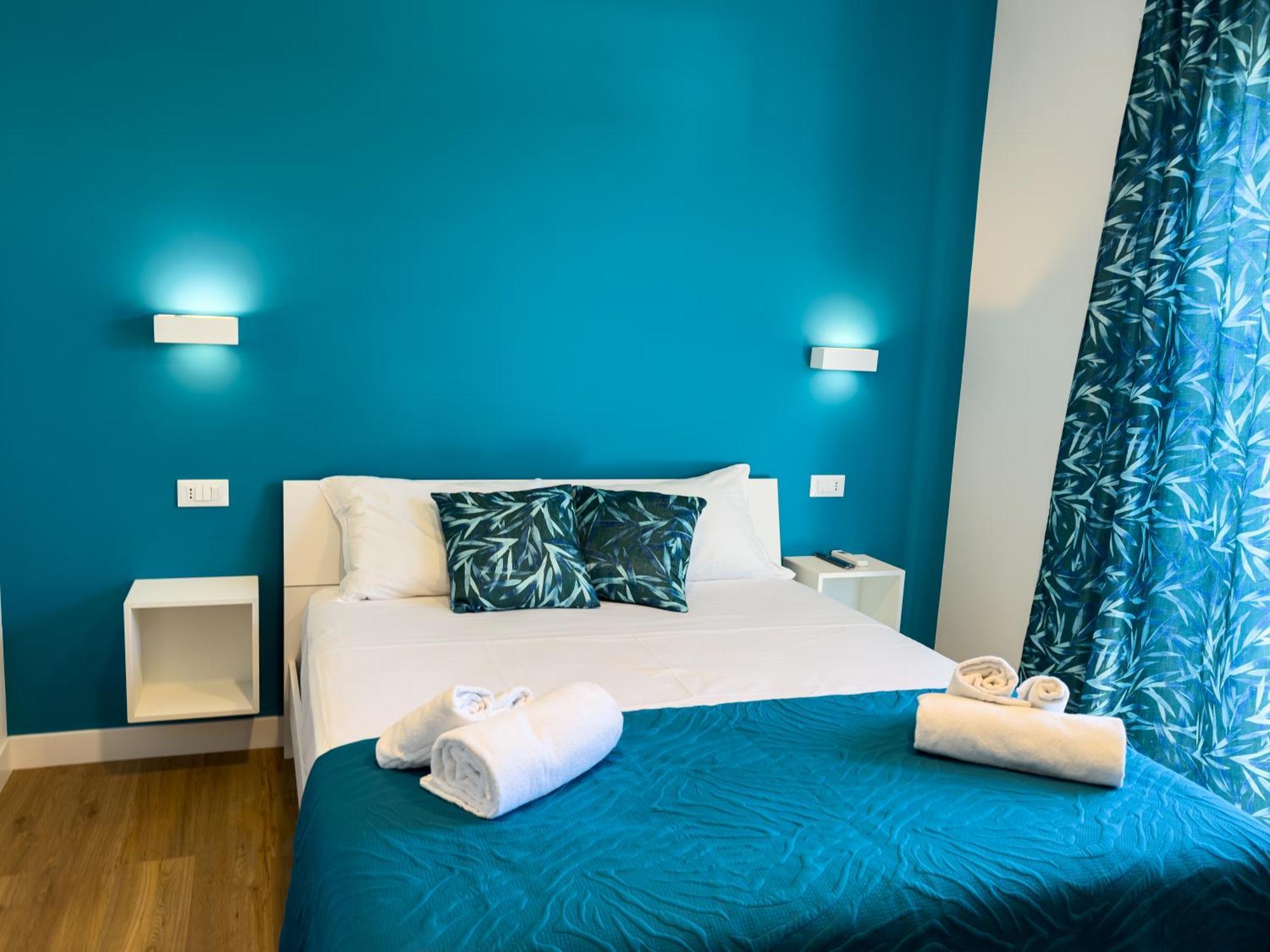 Isola 163 Guest House Fiumicino Zewnętrze zdjęcie
