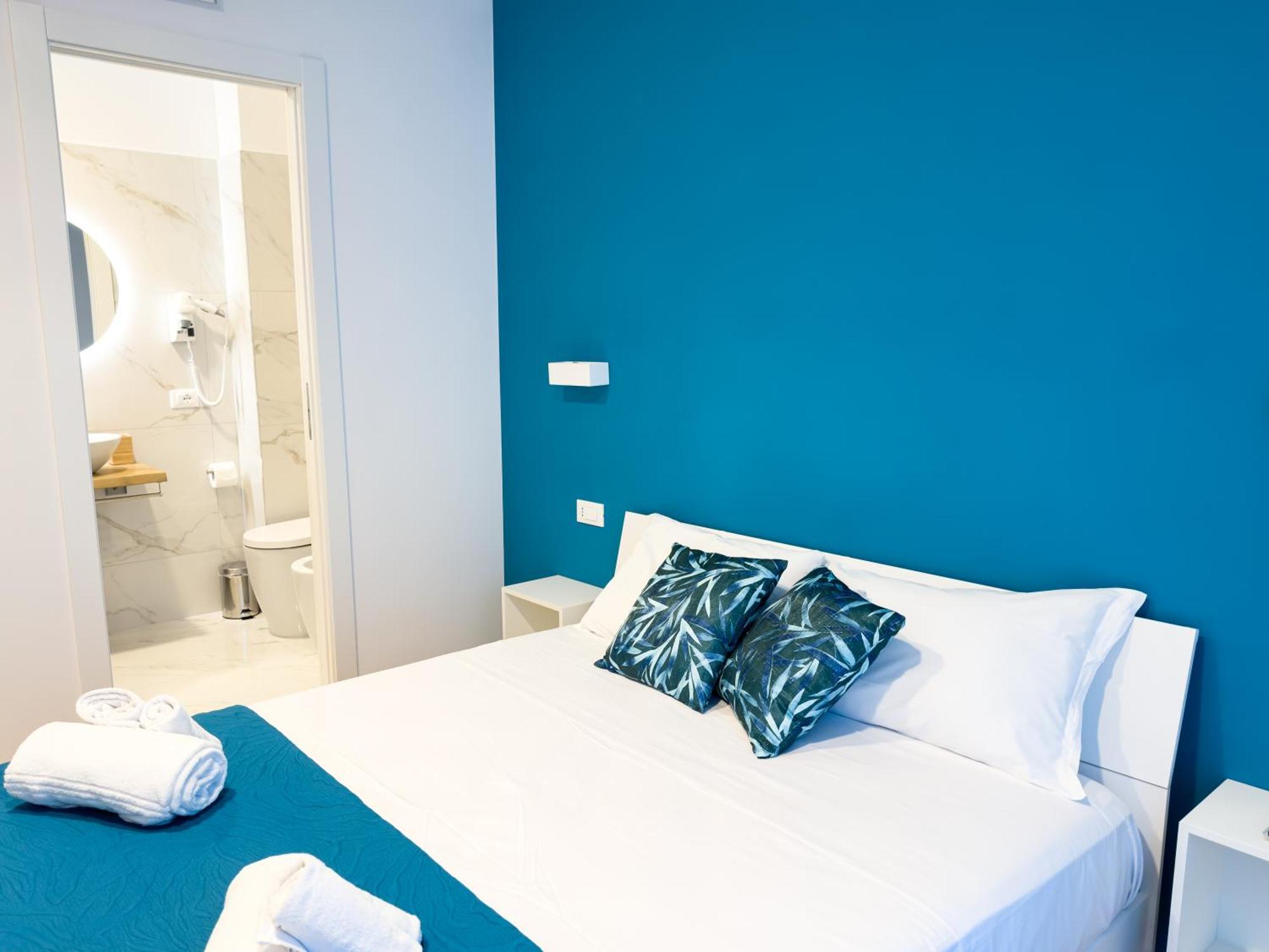 Isola 163 Guest House Fiumicino Zewnętrze zdjęcie