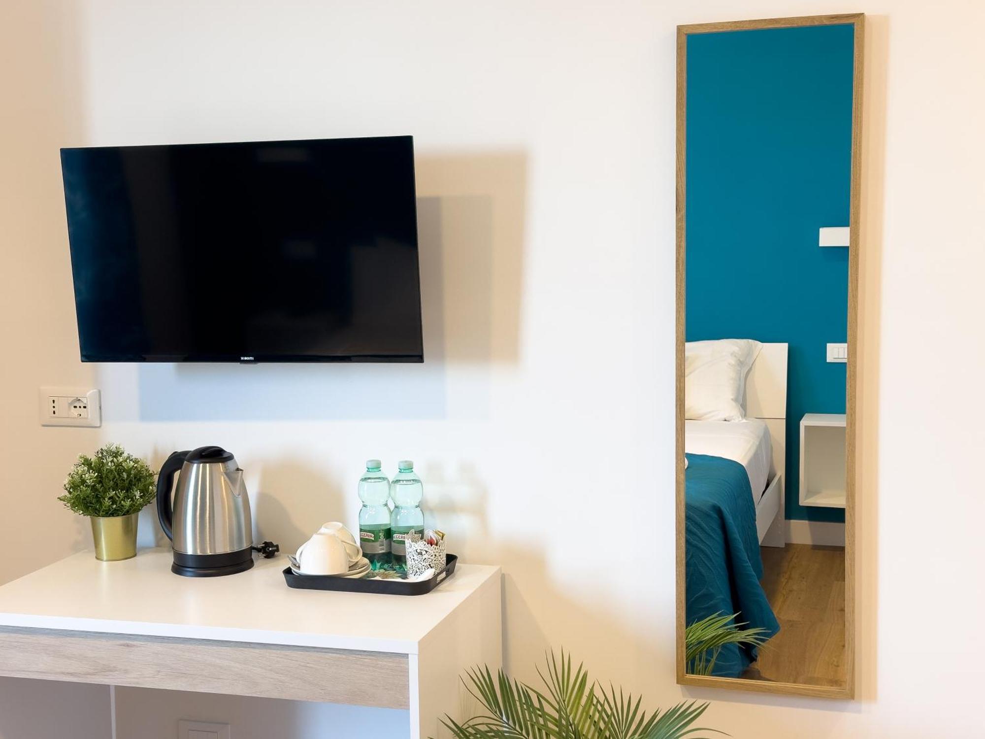 Isola 163 Guest House Fiumicino Zewnętrze zdjęcie