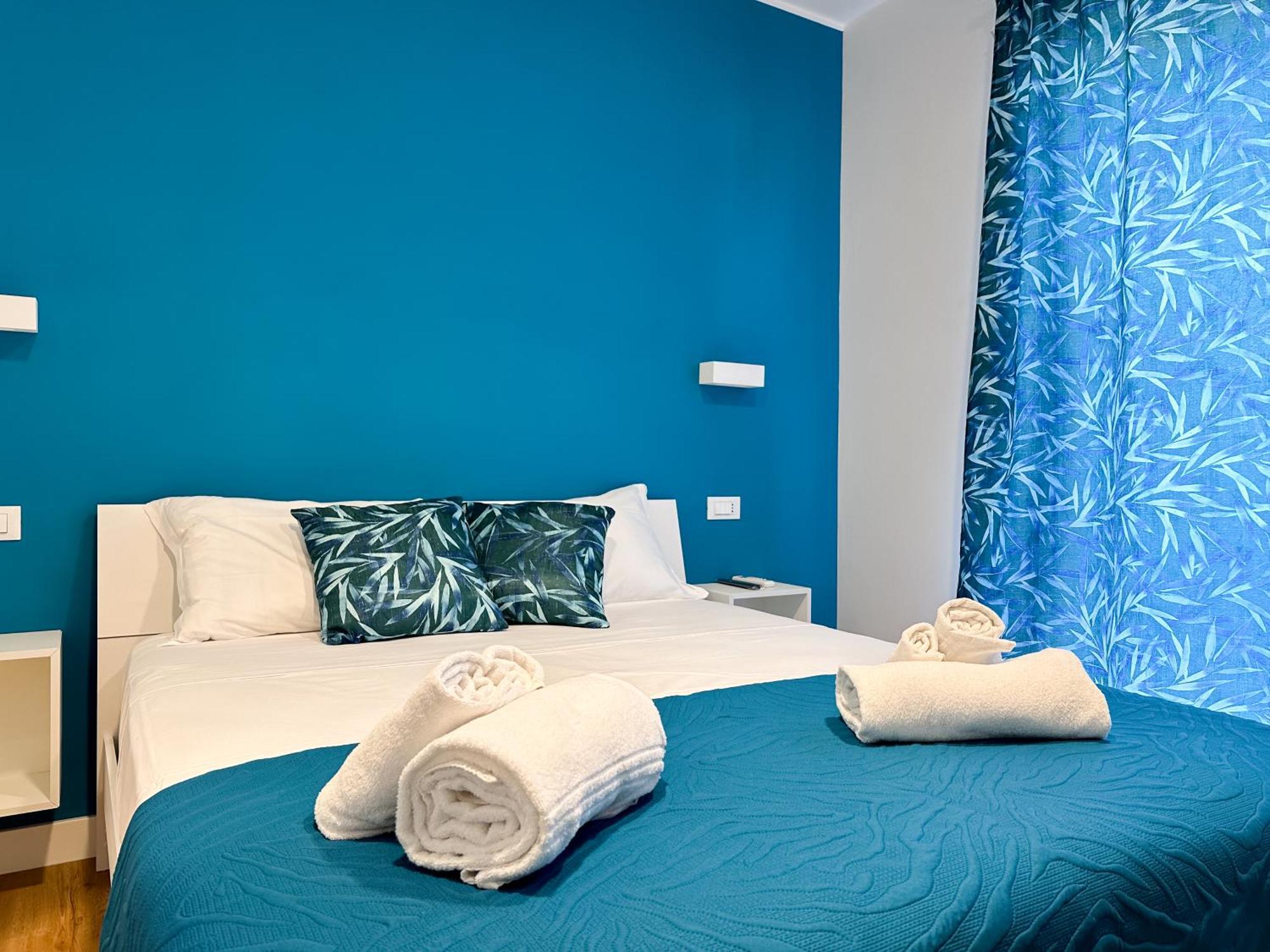 Isola 163 Guest House Fiumicino Zewnętrze zdjęcie