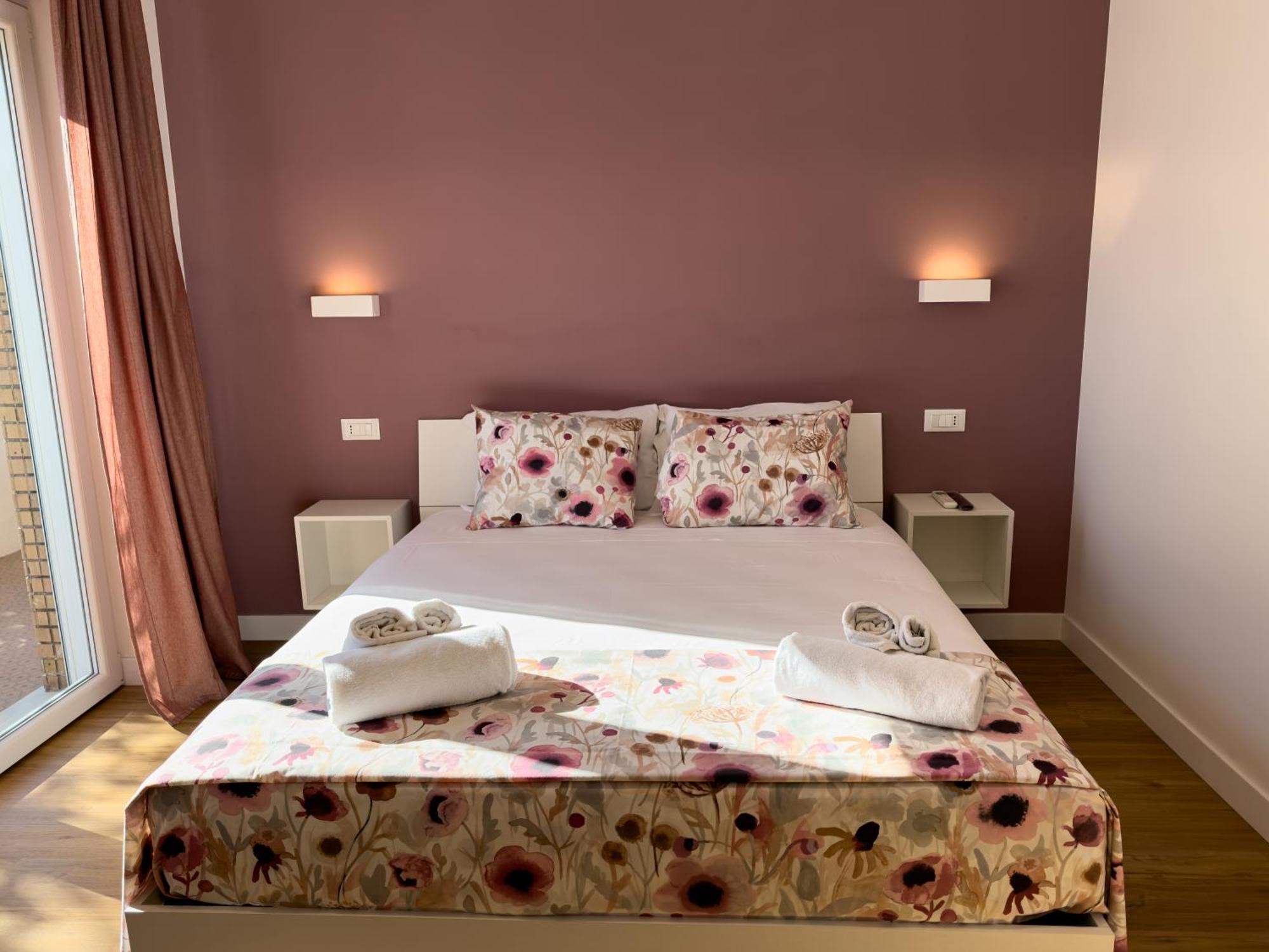 Isola 163 Guest House Fiumicino Zewnętrze zdjęcie