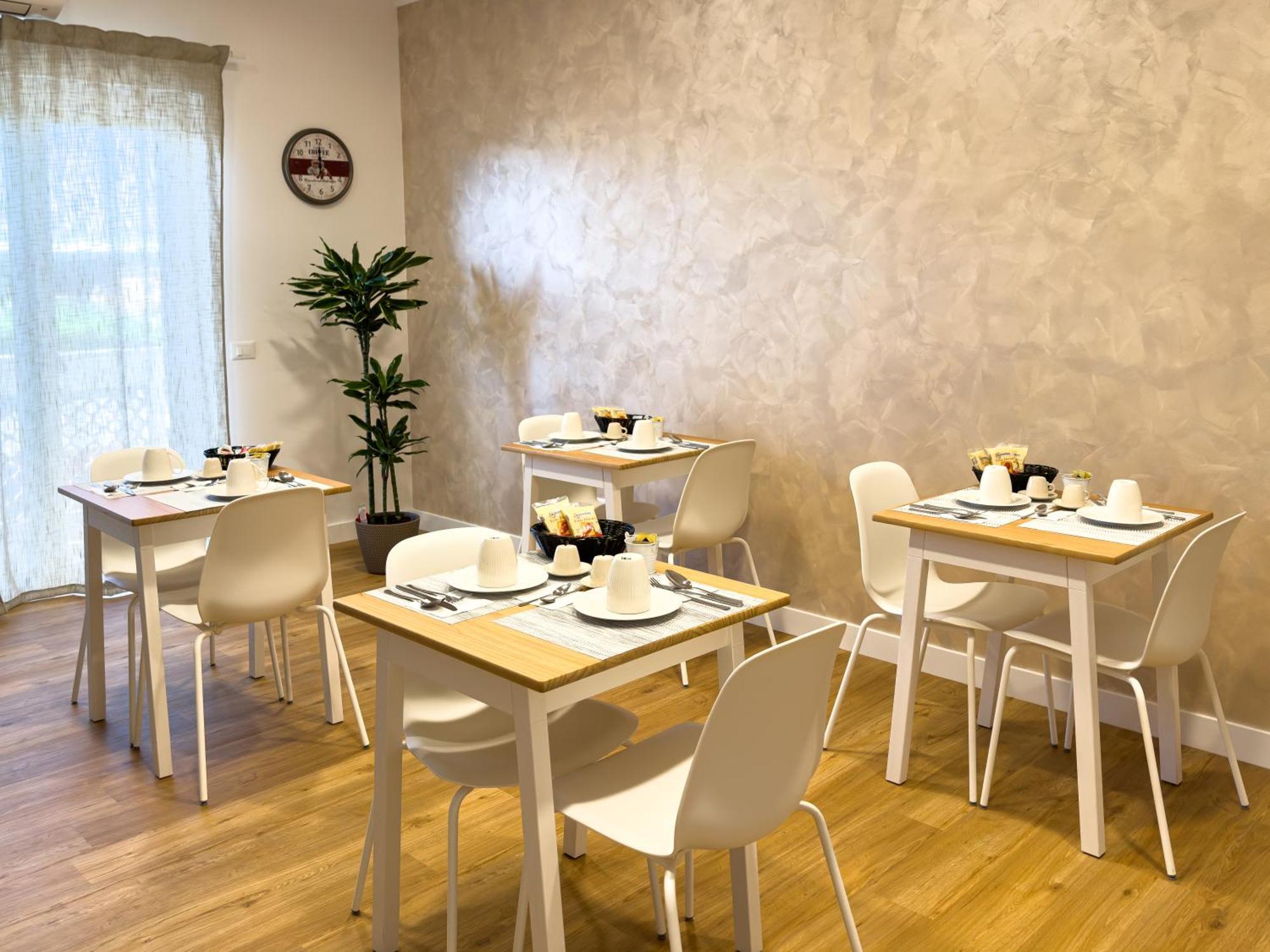 Isola 163 Guest House Fiumicino Zewnętrze zdjęcie
